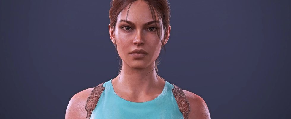 Uncharted The Lost Legacy obtient un incroyable mod Tomb Raider