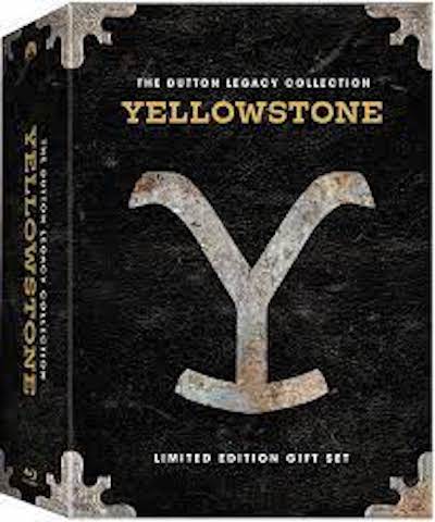 Dutton Héritage Yellowstone