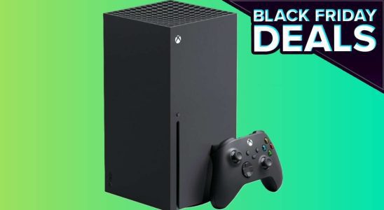 Meilleures offres de console Xbox Black Friday – Obtenez la série X et une carte-cadeau de 75 $ pour 450 $