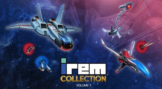 Gameplay d'Irem Collection Volume 1