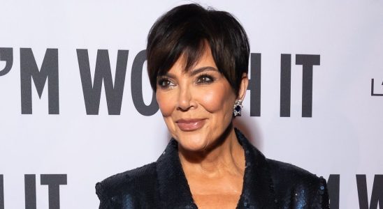 Le faux manoir de L'incroyable famille Kardashian de Kris Jenner est à vendre