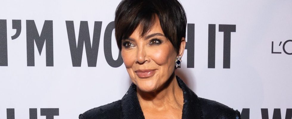 Le faux manoir de L'incroyable famille Kardashian de Kris Jenner est à vendre