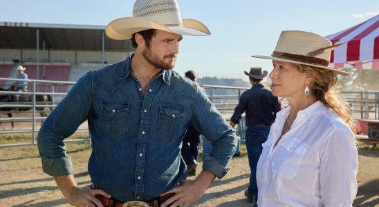 Balade : annulée ;  Pas de saison deux pour le drame Family Ranch sur Hallmark Channel