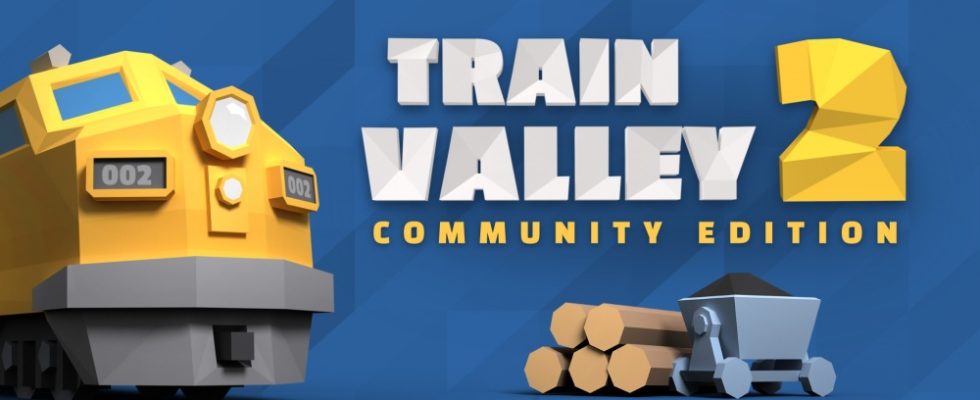 Train Valley 2 : gameplay de l'édition communautaire