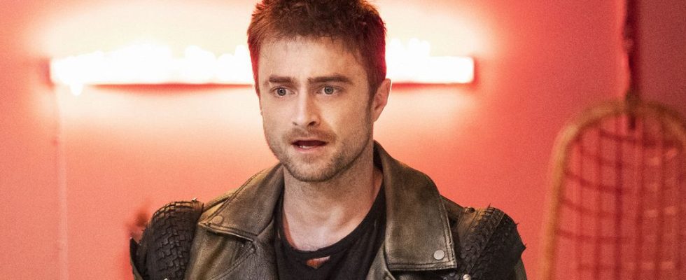 La série télévisée Miracle Workers de Daniel Radcliffe est annulée