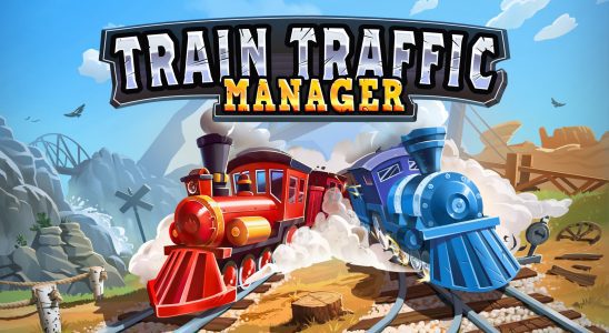 Train Traffic Manager parcourt les pistes Xbox et Switch
