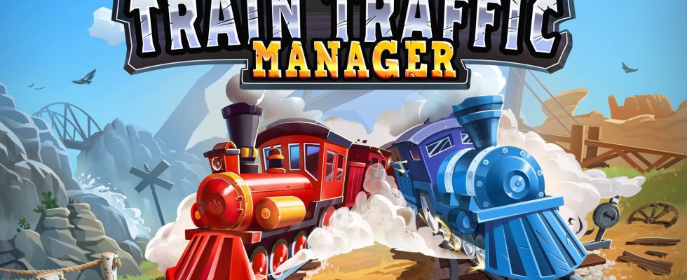 Train Traffic Manager parcourt les pistes Xbox et Switch