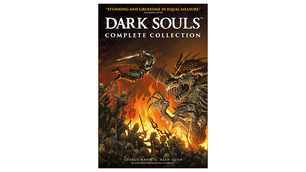 Dark Souls : roman graphique de la collection complète