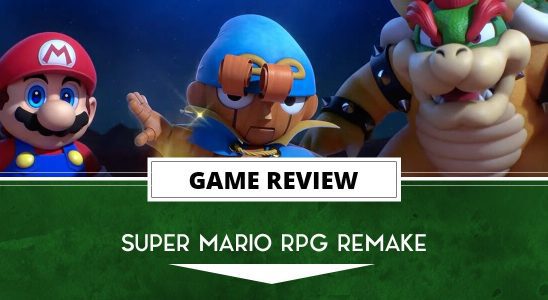 Super Mario RPG Remake Review (Switch) – La légende perdure