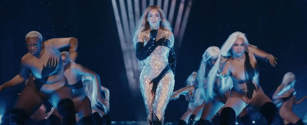 Beyonce in Renaissance: A Film by Beyoncé