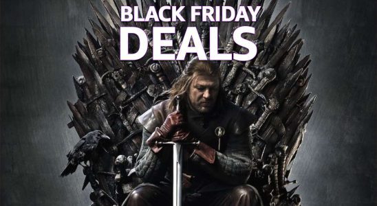 Les coffrets livre et Blu-Ray Game Of Thrones sont bon marché pour le Black Friday
