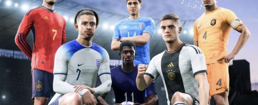 EA Sports FC 24 ajoutera gratuitement le tournoi UEFA Euro 24 l’année prochaine