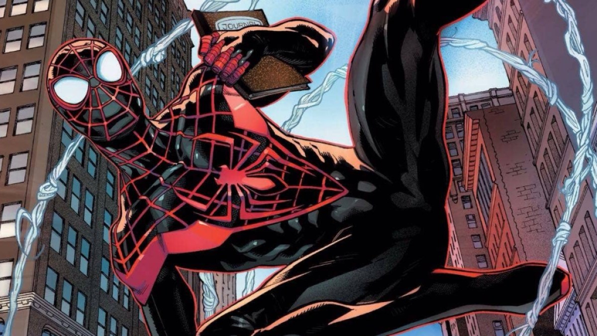 Miles Morales possède l'un des meilleurs modèles de costumes Spider-Man autres que ceux de Peter Parker.