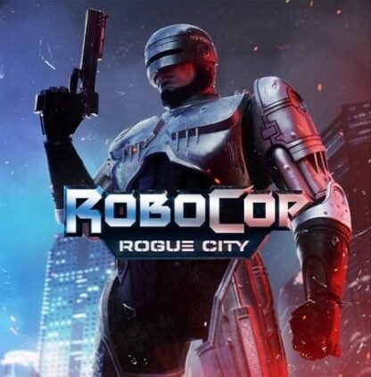 Robocop Ville Rogue