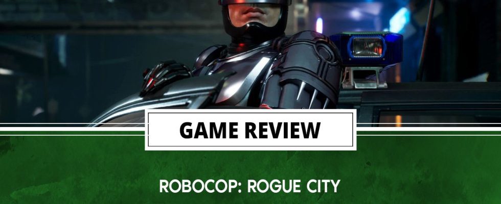 Robocop : Revue de Rogue City |  Le port extérieur