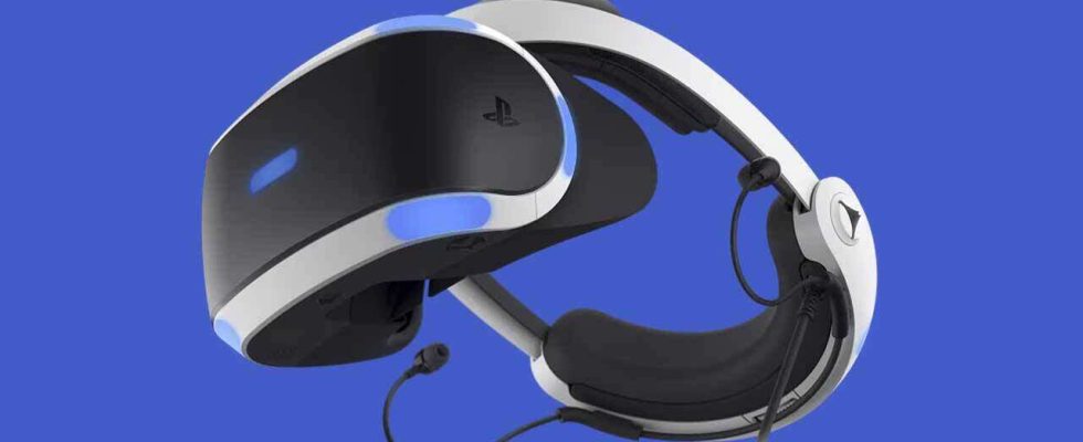 Obtenez la PlayStation VR et la caméra originales pour seulement 95 $