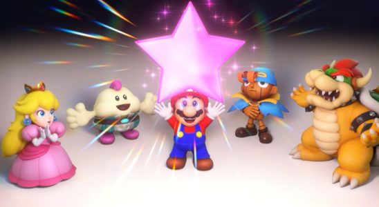 Revue de Super Mario RPG – Une étoile renaît