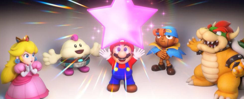 Revue de Super Mario RPG – Une étoile renaît