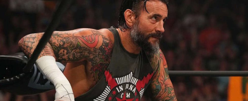 L'étrange cas de CM Punk : son retour à la WWE est-il en fait une idée terrible ?