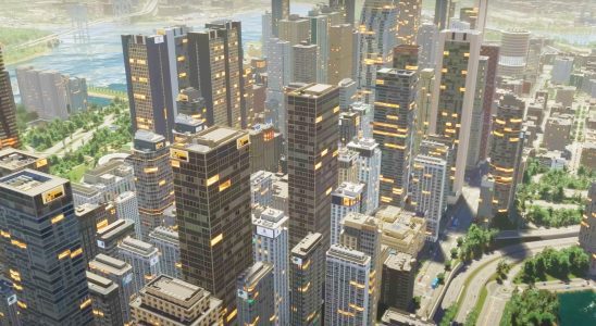 Le nouveau mod Cities Skylines 2 empêche les piétons de traverser la rue et de provoquer du trafic