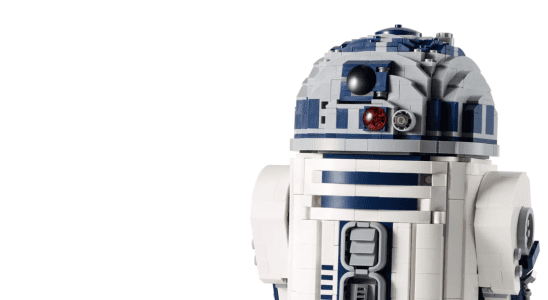 Achetez LEGO Star Wars R2D2 en vente