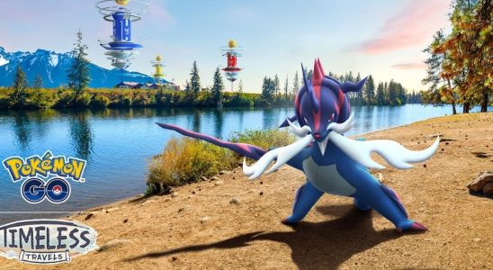 Pokemon GO annonce une nouvelle saison mettant en vedette Hisui Pokemon
