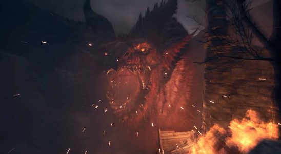 Dragon's Dogma 2 Release Date