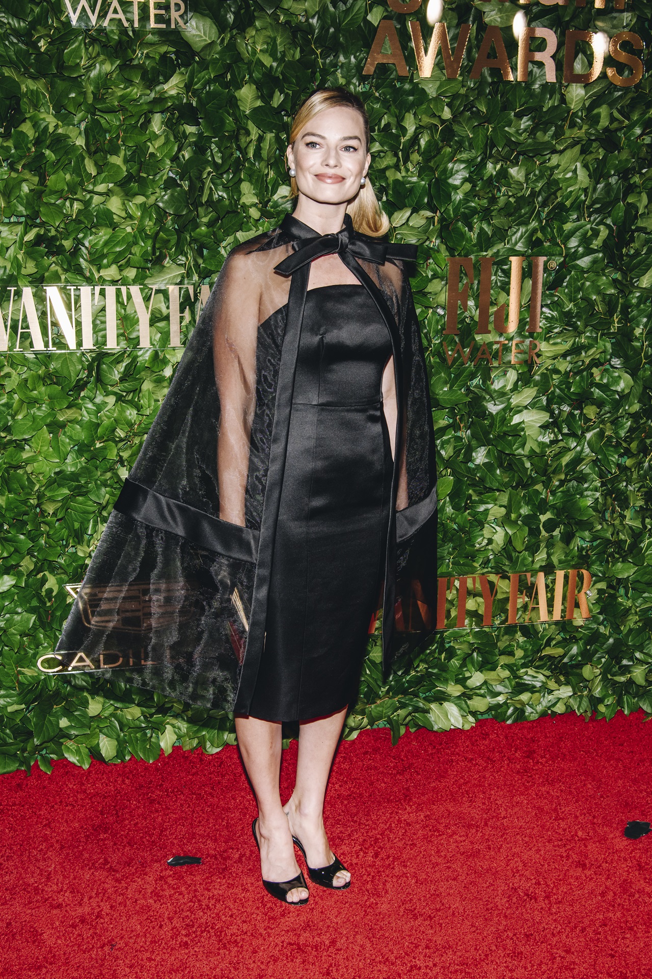 Margot Robbie à la 33e édition des Gotham Awards qui s'est tenue au Cipriani Wall Street le 27 novembre 2023 à New York.
