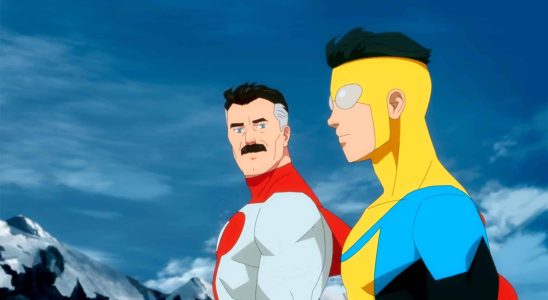 Amazon Robert Kirkman animated hour adult mature cartoon Invincible Is a Test Case for the Future of Superhero Storytelling season 2 3 confirmed