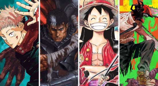 Achetez-en 2, obtenez-en 1 gratuit : One Piece, My Hero Academia, Tokyo Ghoul et plus encore