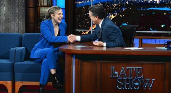 The Late Show with Stephen Colbert TV Show on CBS: canceled or renewed?
