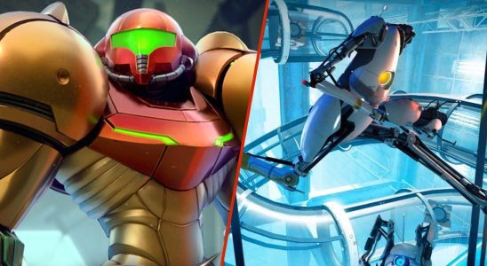 Aléatoire : 8 jeux Retro Studios annulés détaillés, dont « Portal With Combat »