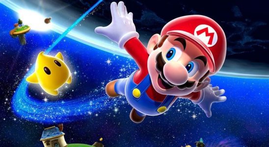 Aléatoire : Mario et Luigi ont des préférences de contrôle Spin Jump dans Super Mario Galaxy