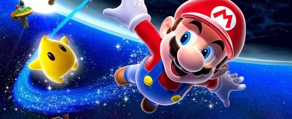 Aléatoire : Mario et Luigi ont des préférences de contrôle Spin Jump dans Super Mario Galaxy