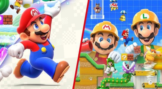 Aléatoire : les joueurs recréent les moments musicaux de Mario Wonder dans Mario Maker 2