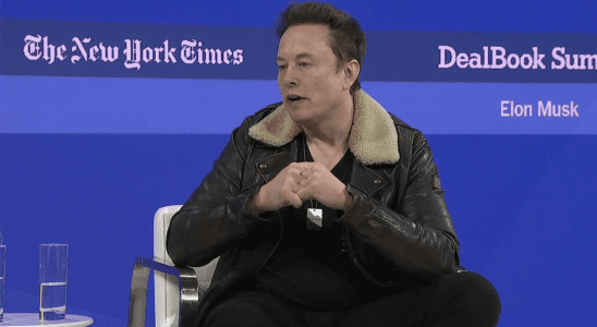 "Allez vous faire foutre" : Elon Musk s'en prend aux annonceurs qui boycottent X/Twitter pour un tweet antisémite