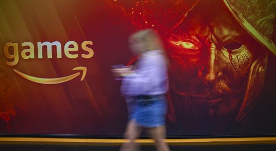 Amazon licencie 180 employés dans les divisions de jeux