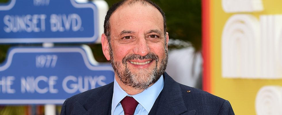 The Nice Guys UK Premiere - London. Producer Joel Silver attending the Nice Guys UK Premiere at Odeon cinema, Leicester Square, London. PRESS ASSOCIATION Photo. Picture date: Monday 19th May 2016. Photo credit should read: Ian West/PA Wire URN:26383592