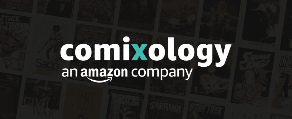 Amazon va fusionner la plateforme de bandes dessinées numériques Comixology avec l'application Kindle