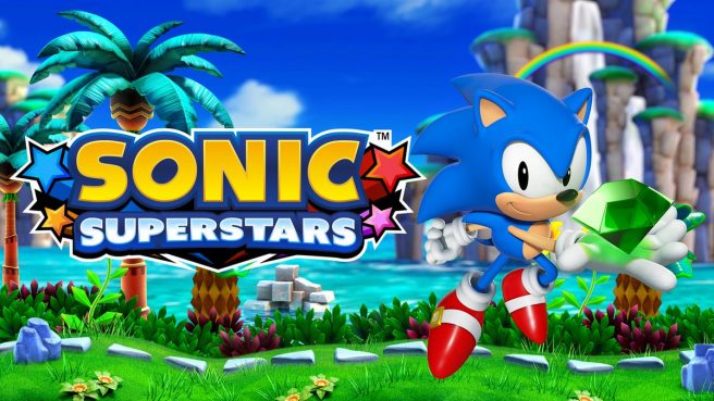 Résolution de la fréquence d'images de Sonic Superstars