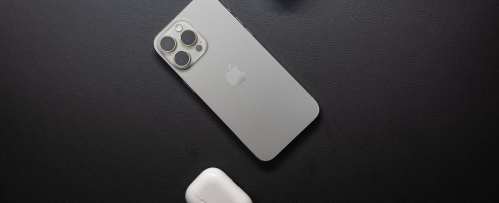 Apple prendra enfin en charge RCS dans les iPhones l'année prochaine