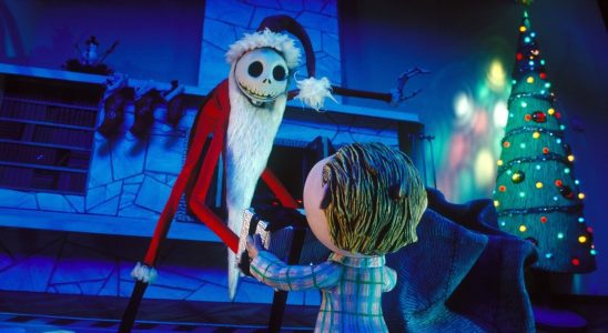 Après 30 ans, L'Etrange Noël de Monsieur Jack vient de franchir une étape importante au box-office