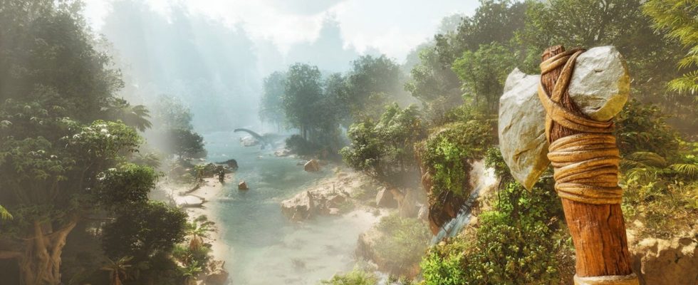 Ark: Survival Ascended en vend plus de 600 000 sur Steam en deux semaines