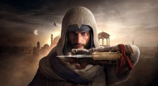 Assassin's Creed Mirage obtient un nouveau jeu Plus en décembre
