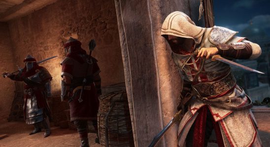 Assassin's Creed Mirage obtient une mort permanente (et un nouveau jeu plus)