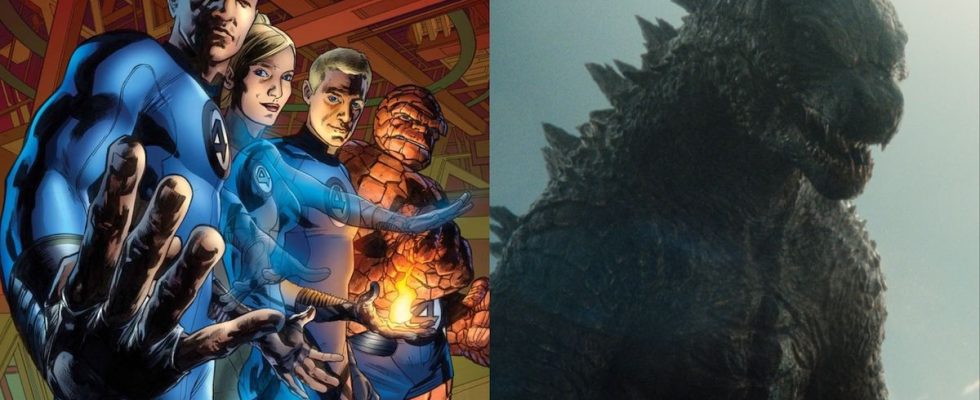Avant Fantastic Four, Matt Shakman de Monarch nous a expliqué pourquoi Godzilla et MonsterVerse ont le même attrait que les personnages de Marvel