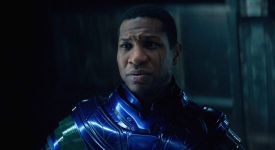 ANT-MAN AND THE WASP: QUANTUMANIA, (aka ANT-MAN 3), Jonathan Majors as Kang The Conqueror, 2023. © Marvel / © Walt Disney Studios Motion Pictures / Courtesy Everett Collection