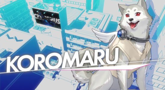 Bande-annonce de Persona 3 Reload "Koromaru"