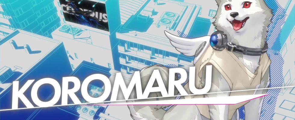 Bande-annonce de Persona 3 Reload "Koromaru"