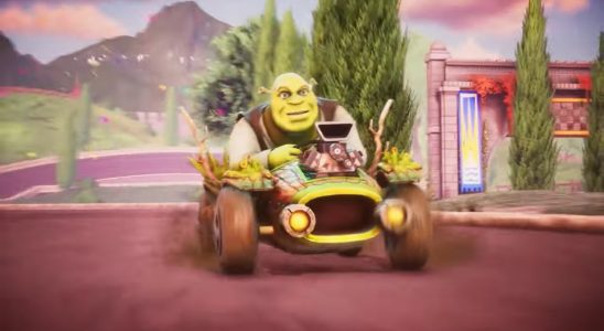 Bande-annonce de lancement de DreamWorks All-Star Kart Racing